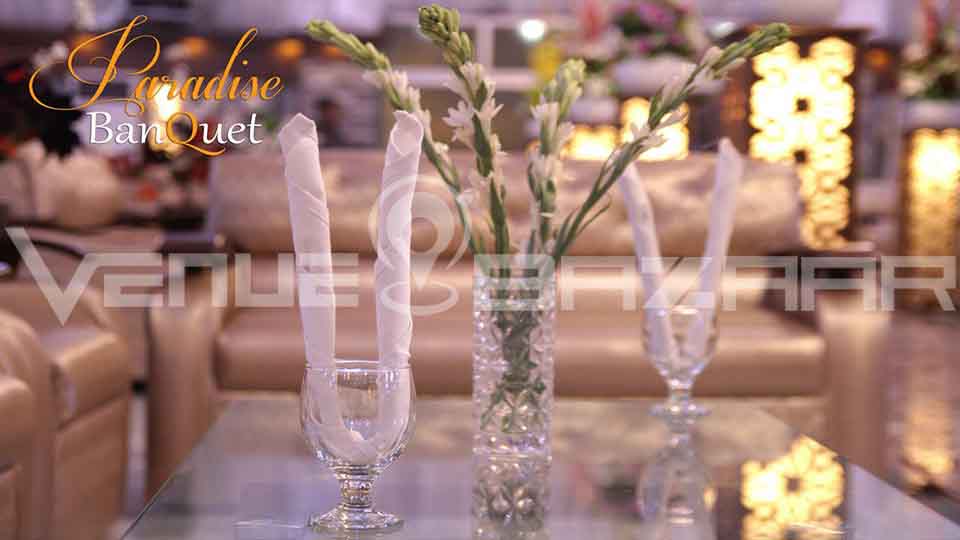 Wedding Hall In Karachi